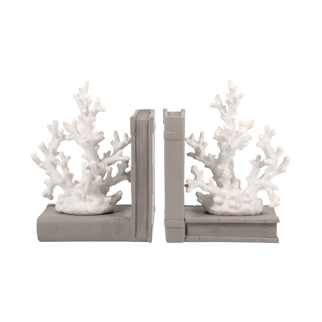 Coralyn - Bookends