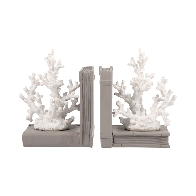Coralyn - Bookends