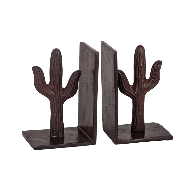 015236 - Cactus Bookends (Pair)
