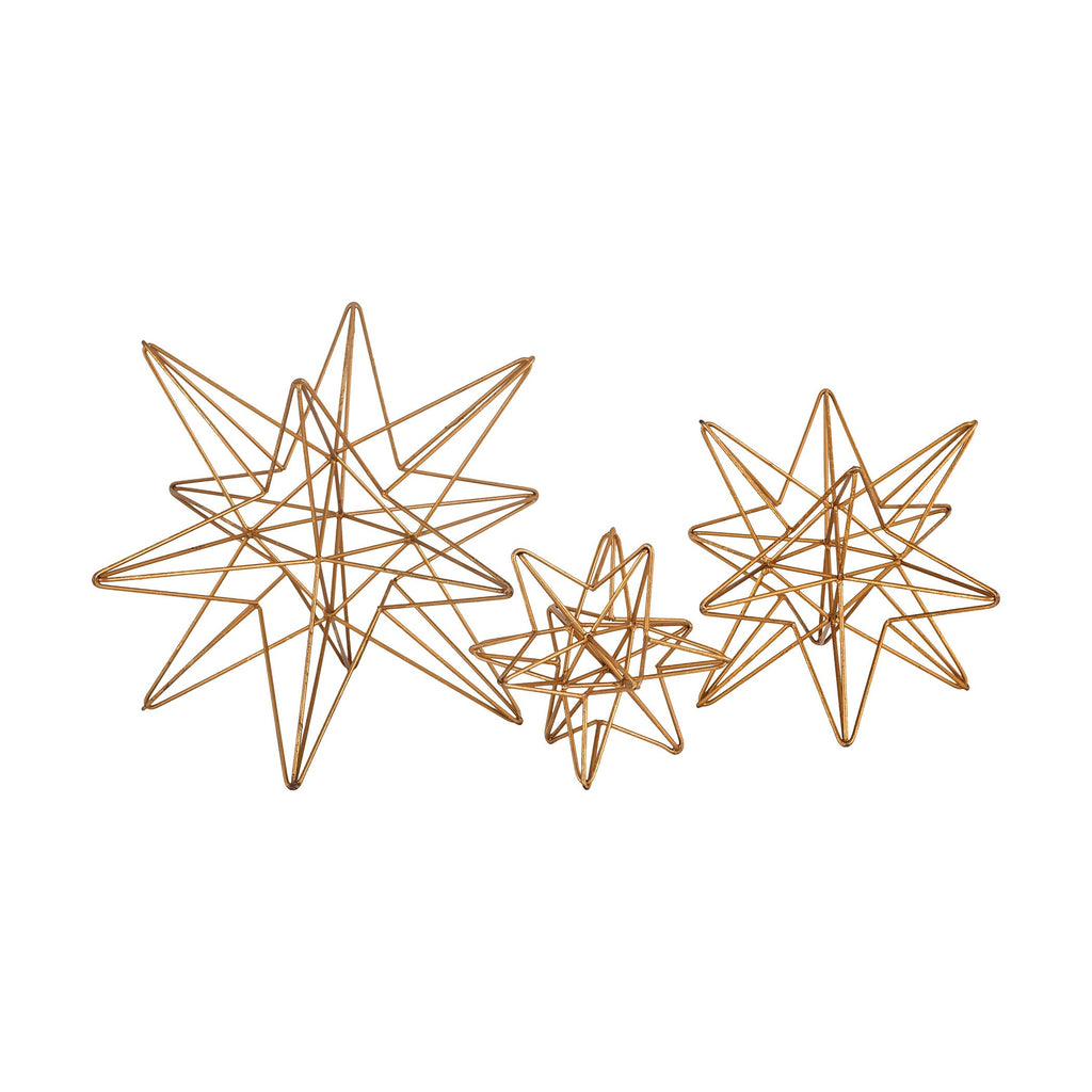 015304 - Astrid Set of 3 Stars