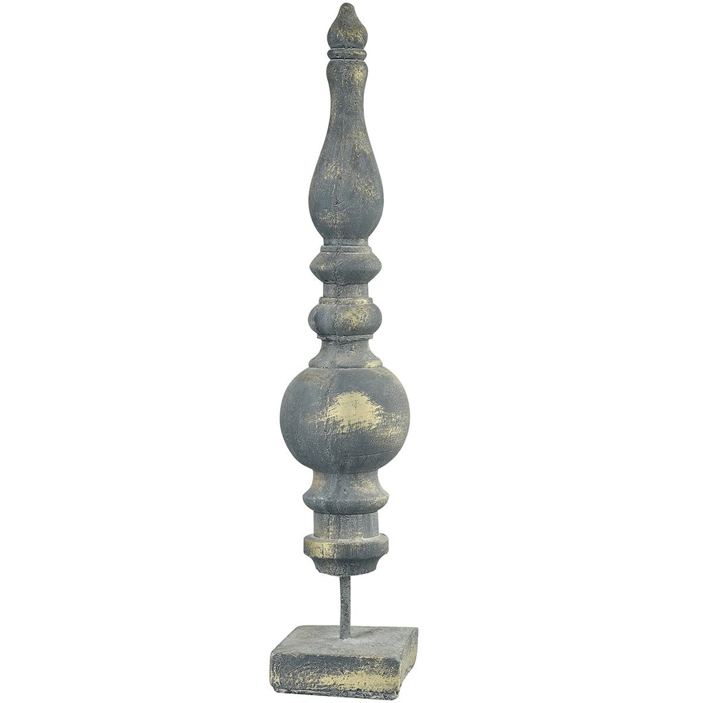 015786 - Hoffman Table Obelisk