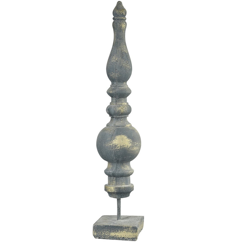 015786 - Hoffman Table Obelisk
