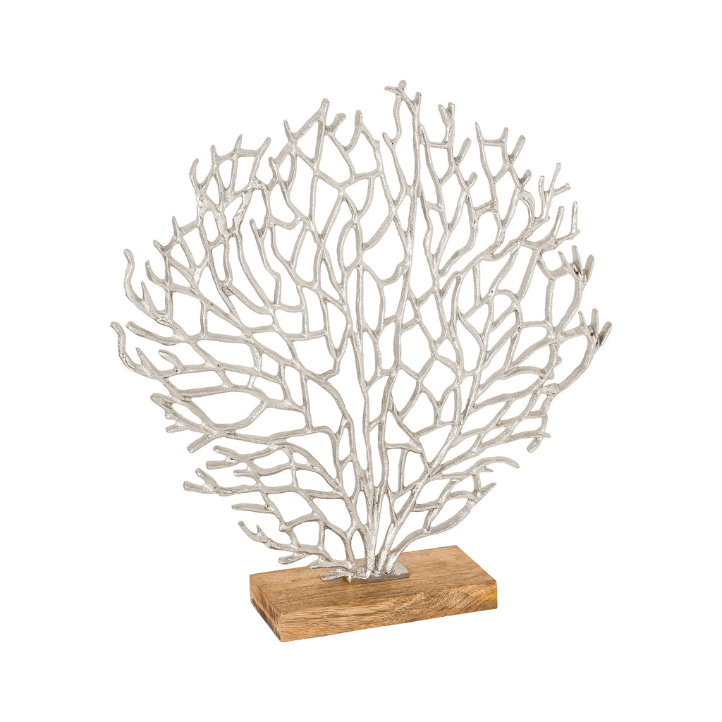 016042 - Fan Coral Table Decor