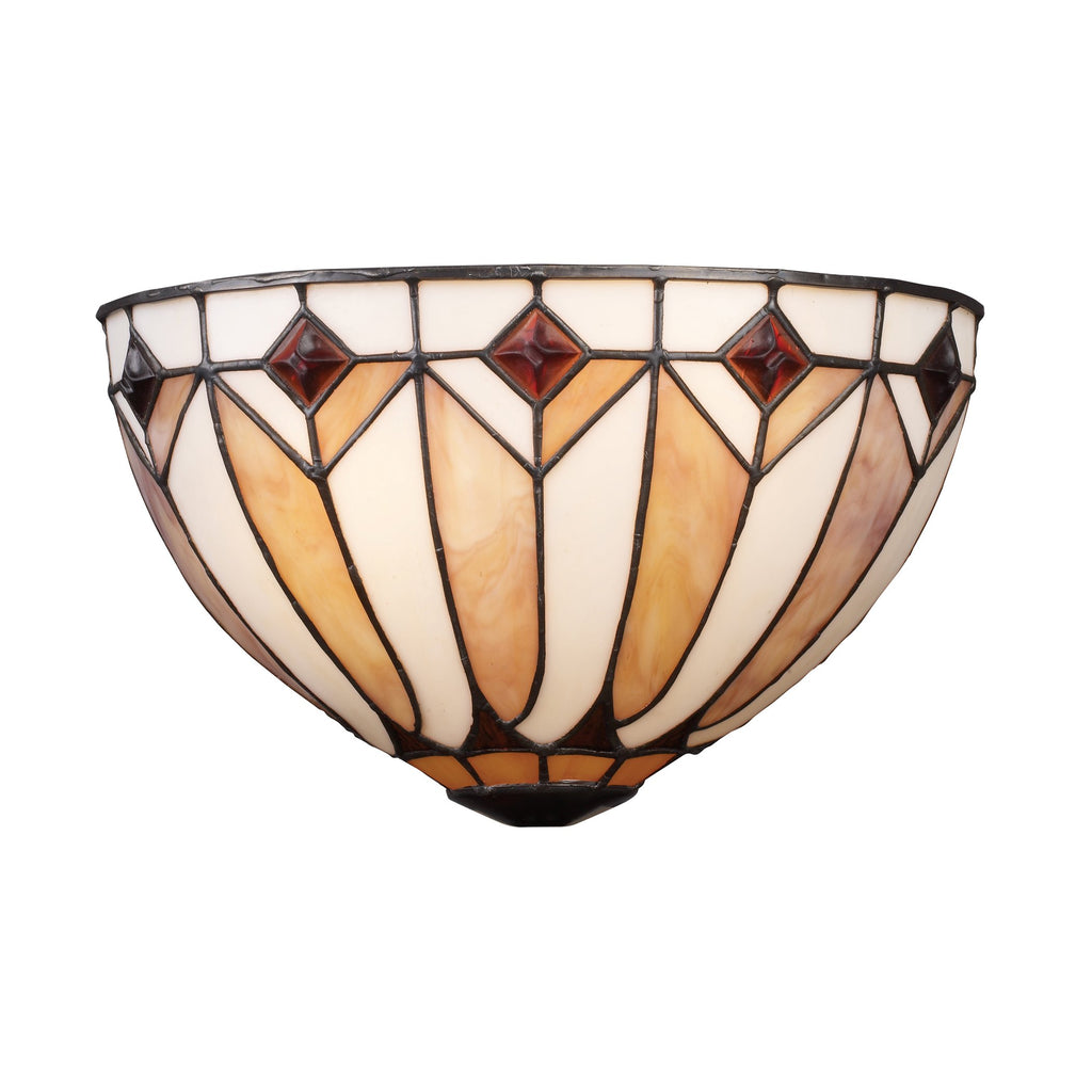 Ambra - Sconce - Tiffany Bronze