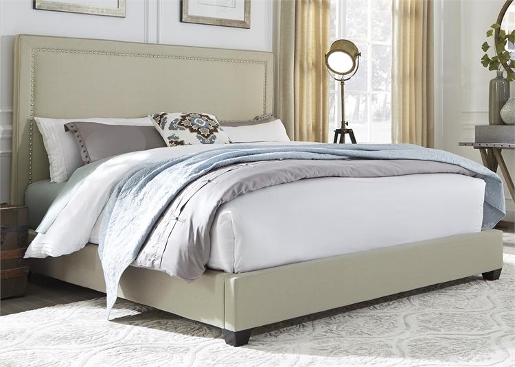 100-BR Upholstered Beds