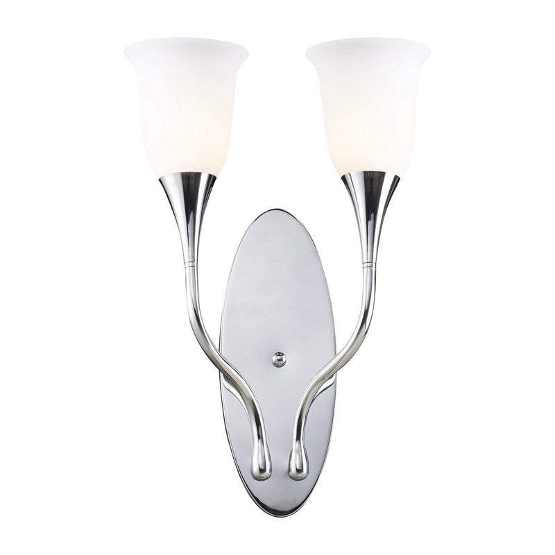 Cabaret - Sconce - Polished Chrome