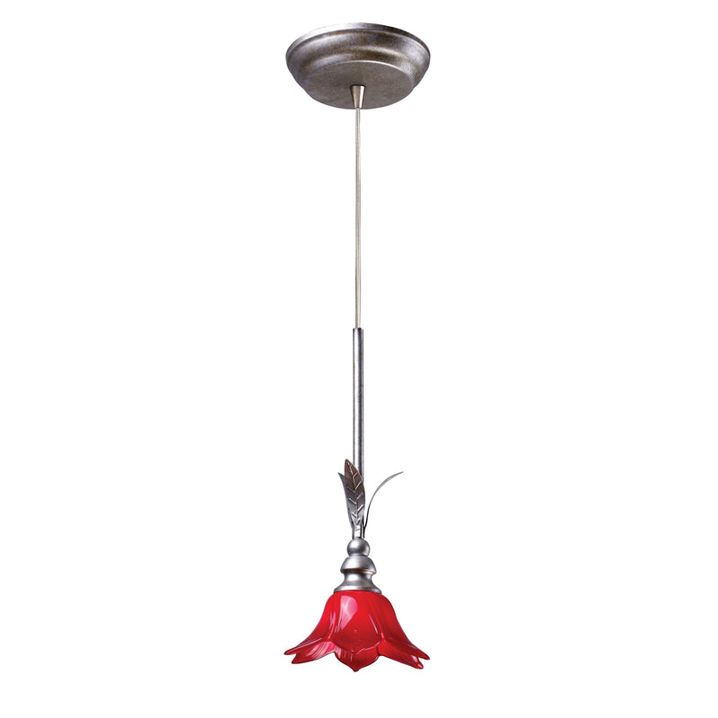 Balini - Mini Pendant - Antique Silver