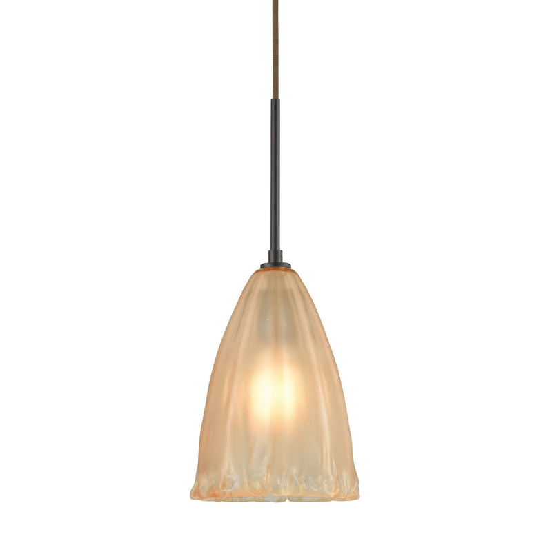 Calipsa - Mini Pendant - Oil Rubbed Bronze