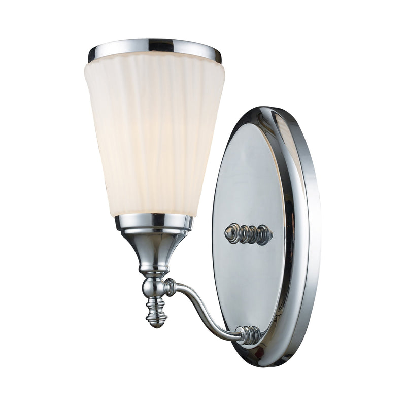 Brussels - Sconce - Polished Chrome