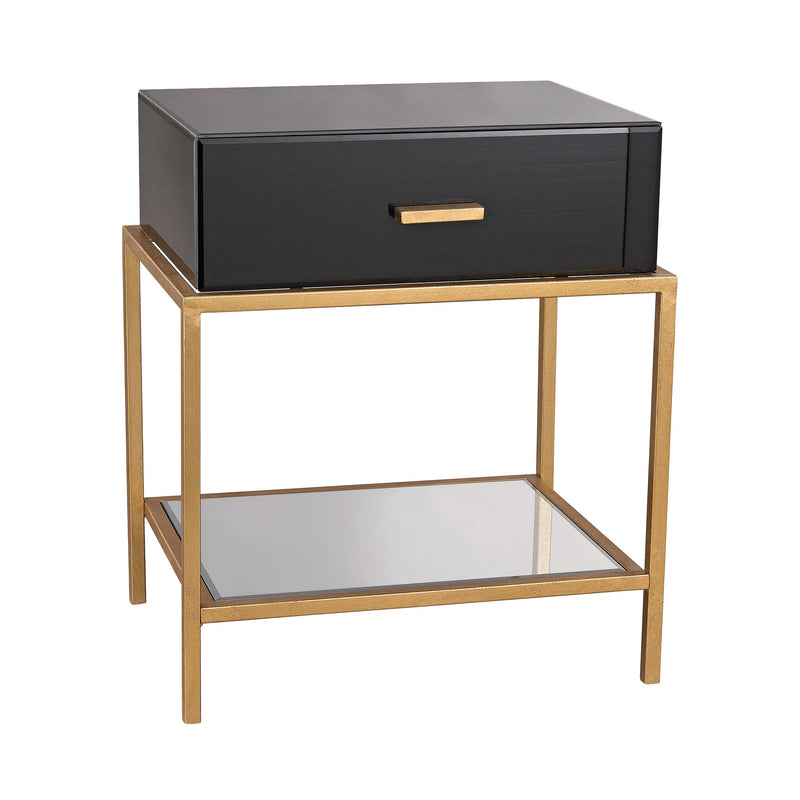 1114-166 Evans Side Table - Free Shipping! Table - RauFurniture.com