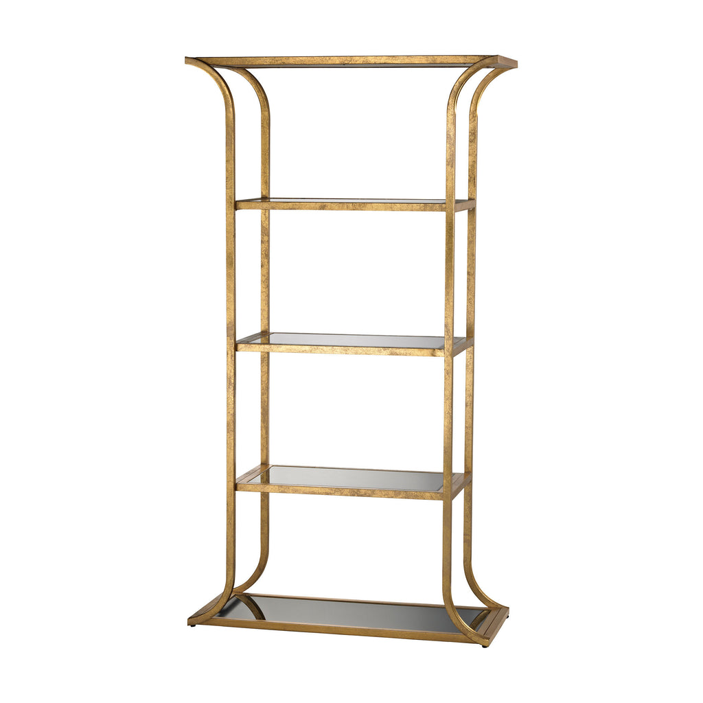 1114-222 Petronas Bookshelf - Free Shipping! Shelf - RauFurniture.com