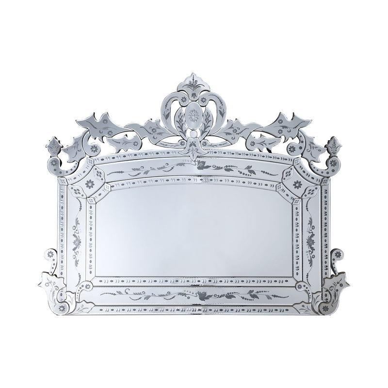1114-243 Epernay Wall Mirror II - Free Shipping! Mirror - RauFurniture.com