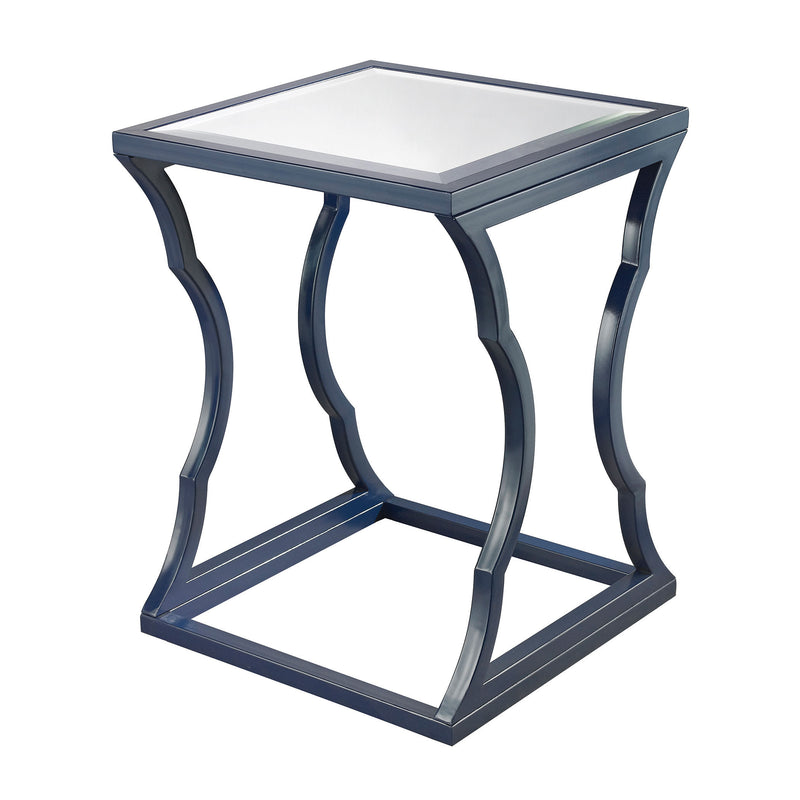 114-117 Metal Cloud Side Table - Free Shipping! Table - RauFurniture.com