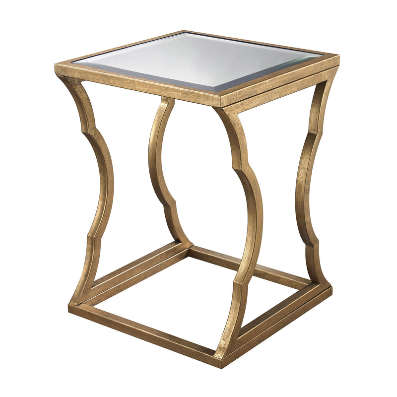 114-118 Metal Cloud Side Table - Free Shipping! Table - RauFurniture.com