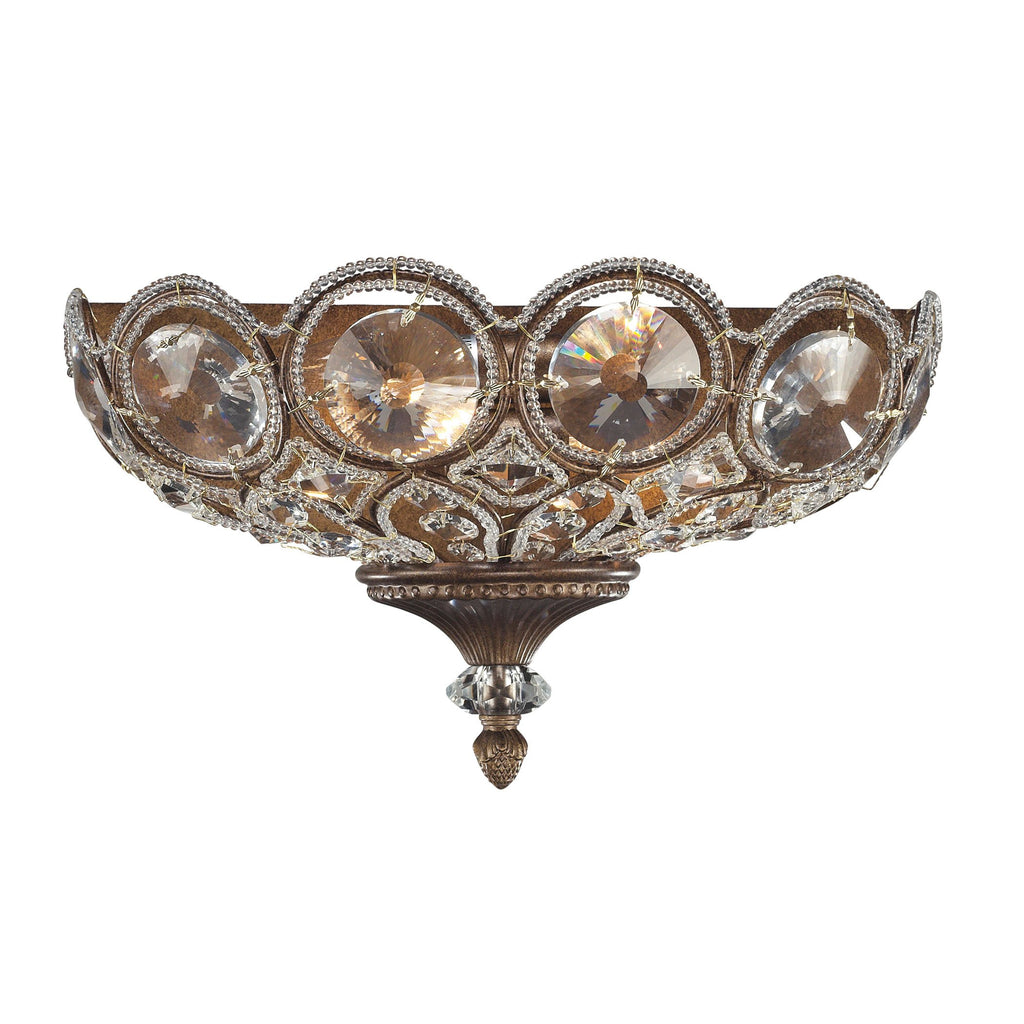 Christina - Sconce - Mocha