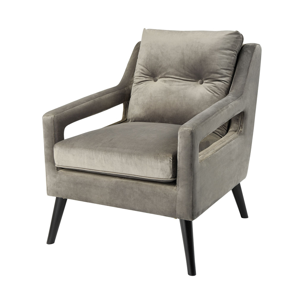 1204-020 Fleetwood Chair - Free Shipping!, Chair, Dimond Home, - ReeceFurniture.com - Free Local Pick Ups: Frankenmuth, MI, Indianapolis, IN, Chicago Ridge, IL, and Detroit, MI