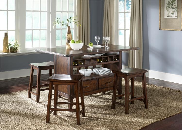 121-DR Cabin Fever Dining