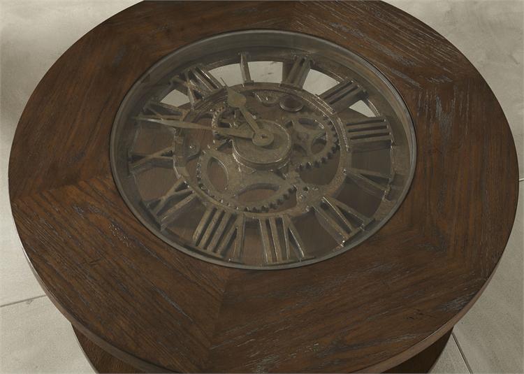 123-OT Clockworks Occasional