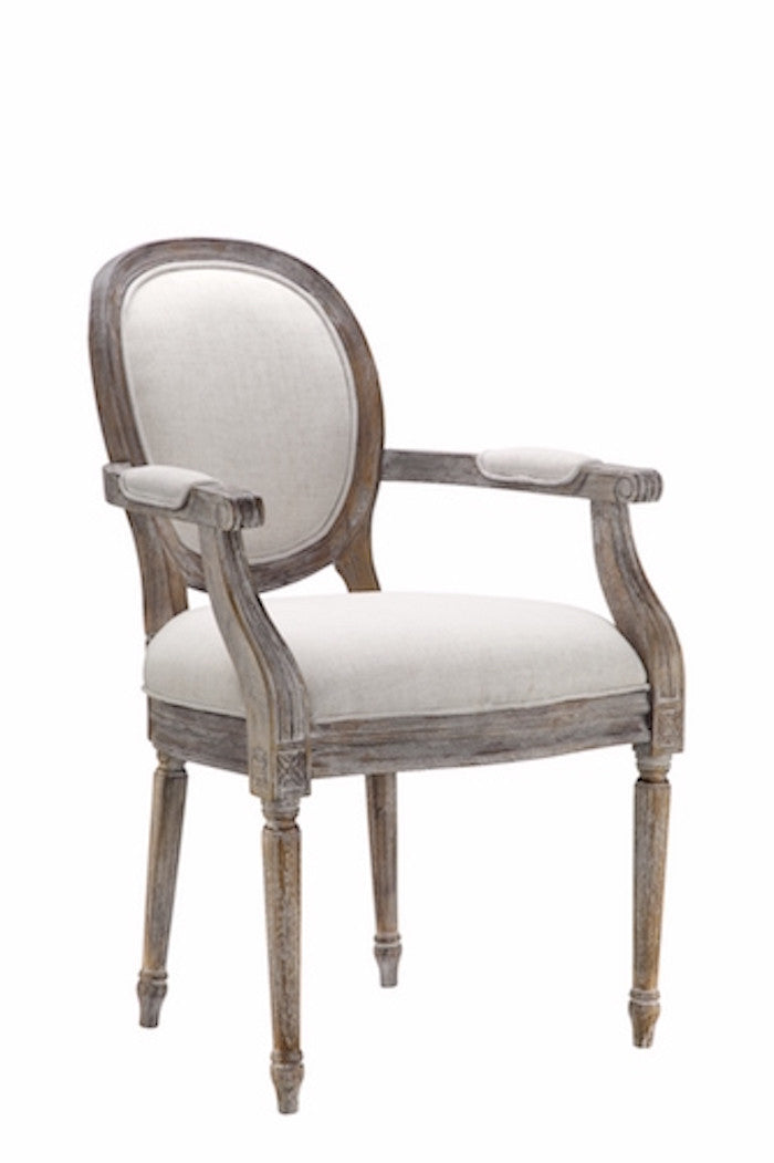 12941 - Accent Chair - Caitlin Flax Fabric - Free Shipping!, Accent Chairs, Stein World, - ReeceFurniture.com - Free Local Pick Ups: Frankenmuth, MI, Indianapolis, IN, Chicago Ridge, IL, and Detroit, MI