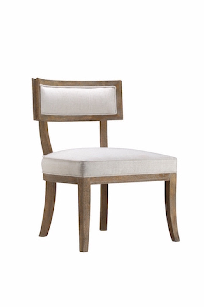 12943 - Accent Chair w/Caitlin Flax Fabric - Free Shipping!, Accent Chairs, Stein World, - ReeceFurniture.com - Free Local Pick Ups: Frankenmuth, MI, Indianapolis, IN, Chicago Ridge, IL, and Detroit, MI