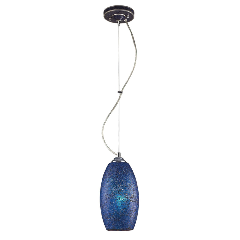 Bellisimo - Mini Pendant - Chrome, Silver, Silver
