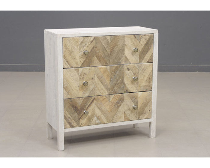 13317 - Darma Three-Drawer Accent Chest - Free Shipping!, Accent Chests, Stein World, - ReeceFurniture.com - Free Local Pick Ups: Frankenmuth, MI, Indianapolis, IN, Chicago Ridge, IL, and Detroit, MI