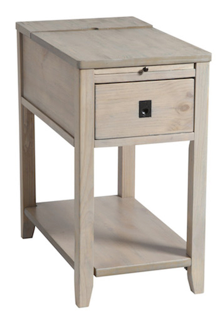 13468 - Patton Chairside Table - Free Shipping!, Chairside Tables, Stein World, - ReeceFurniture.com - Free Local Pick Ups: Frankenmuth, MI, Indianapolis, IN, Chicago Ridge, IL, and Detroit, MI