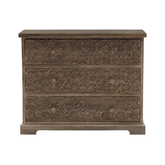 13620 - Gabby Three Drawer Accent Chest - Free Shipping!, Accent Chests, Stein World, - ReeceFurniture.com - Free Local Pick Ups: Frankenmuth, MI, Indianapolis, IN, Chicago Ridge, IL, and Detroit, MI