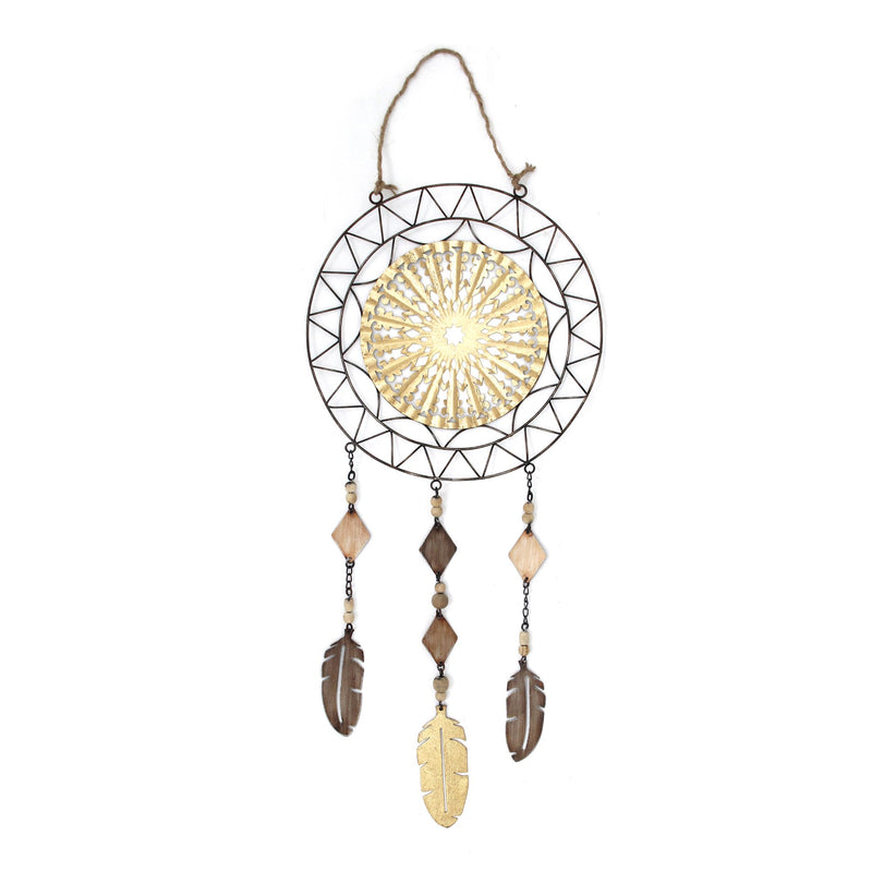 Multi Metal Dreamcatcher