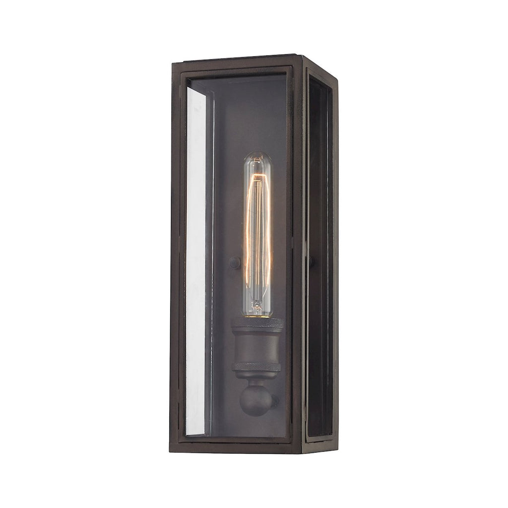Chasebrook - Sconce - Clay Iron
