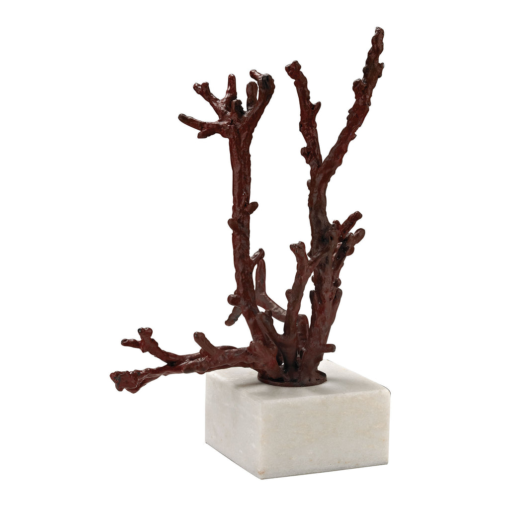 148027 Staghorn Coral Sculpture - Free Shipping!, Sculpture, Dimond Home, - ReeceFurniture.com - Free Local Pick Ups: Frankenmuth, MI, Indianapolis, IN, Chicago Ridge, IL, and Detroit, MI