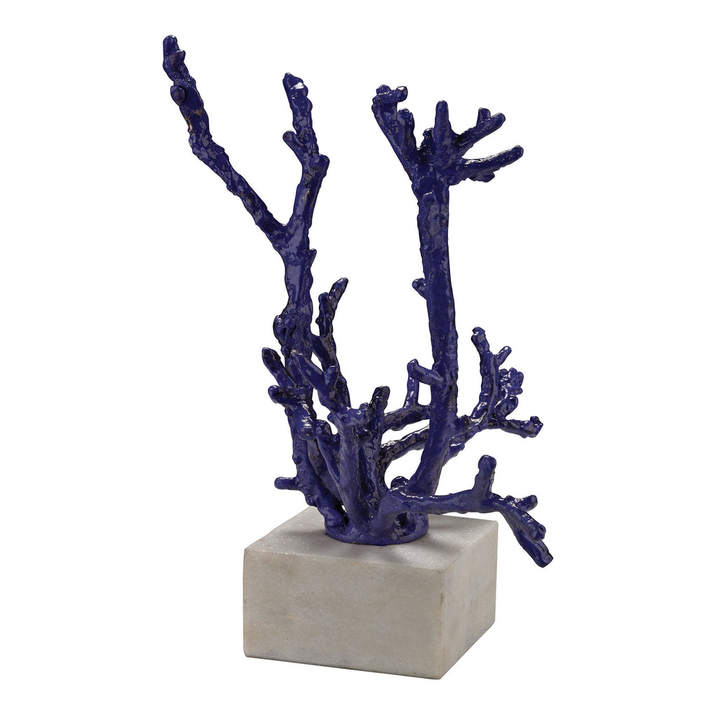 148028 Staghorn Coral Sculpture - Free Shipping!, Sculpture, Dimond Home, - ReeceFurniture.com - Free Local Pick Ups: Frankenmuth, MI, Indianapolis, IN, Chicago Ridge, IL, and Detroit, MI