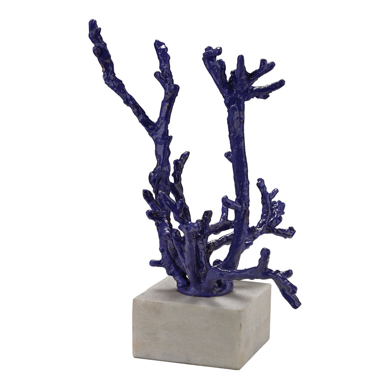 148028 Staghorn Coral Sculpture - Free Shipping!, Sculpture, Dimond Home, - ReeceFurniture.com - Free Local Pick Ups: Frankenmuth, MI, Indianapolis, IN, Chicago Ridge, IL, and Detroit, MI