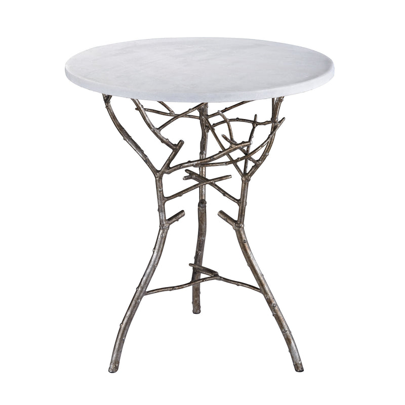 1481005 Silver Thicket Table - Free Shipping!, Table, Dimond Home, - ReeceFurniture.com - Free Local Pick Ups: Frankenmuth, MI, Indianapolis, IN, Chicago Ridge, IL, and Detroit, MI