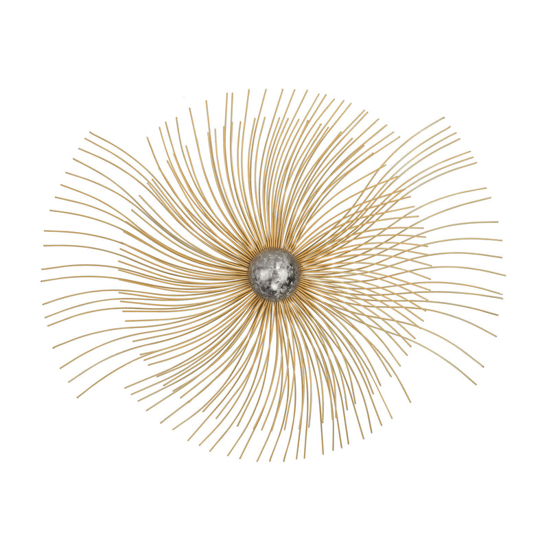 153-005 Motion Captured Metal Wall Decor - Free Shipping!, Wall Decor, Dimond Home, - ReeceFurniture.com - Free Local Pick Ups: Frankenmuth, MI, Indianapolis, IN, Chicago Ridge, IL, and Detroit, MI