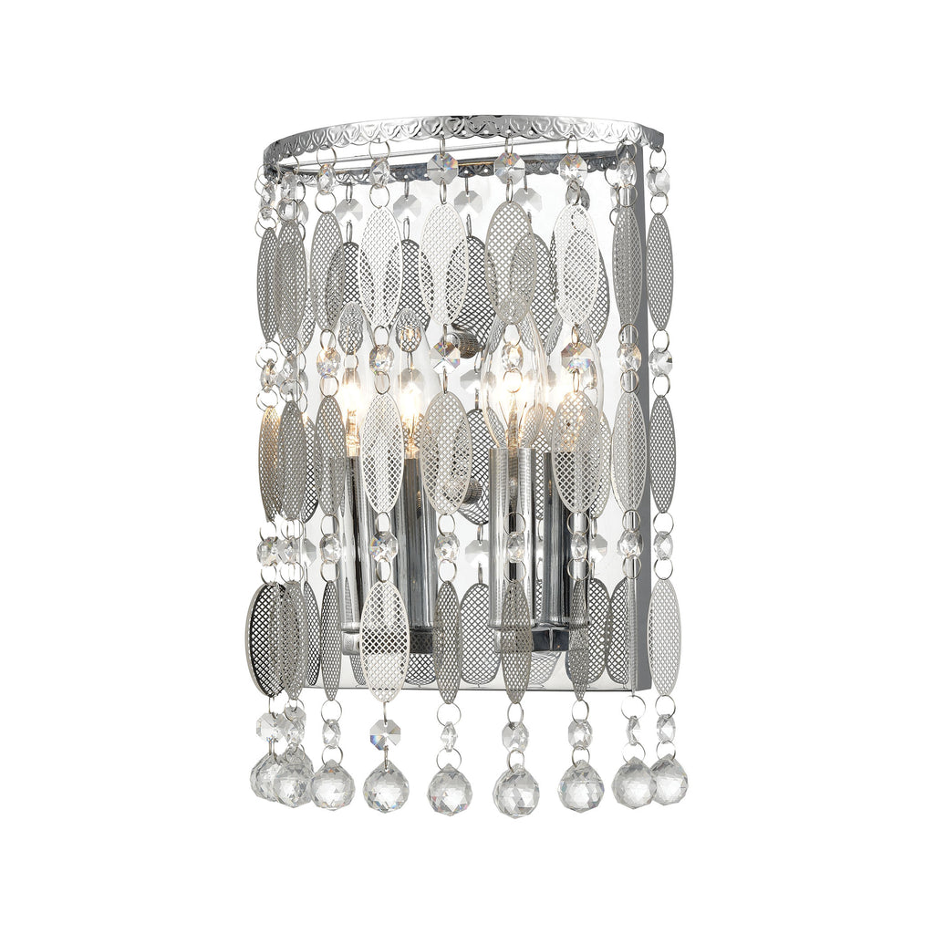 Chamelon - Sconce - Polished Chrome