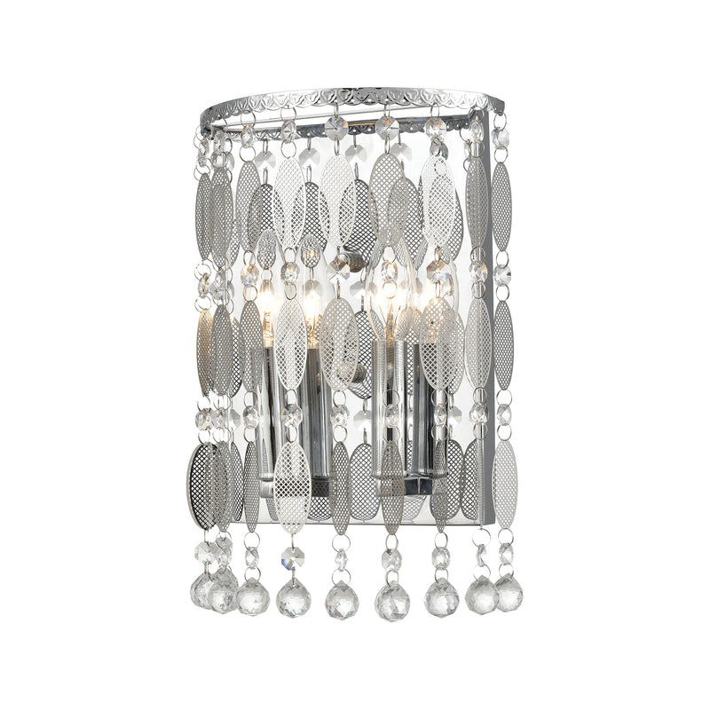 Chamelon - Sconce - Polished Chrome