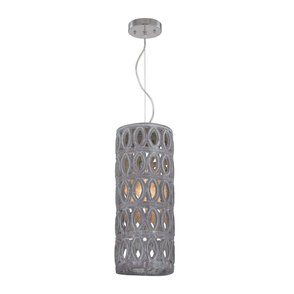 156-012 Pierced Grey Antique Lantern - Large - Free Shipping!, Pendant, Dimond Home, - ReeceFurniture.com - Free Local Pick Ups: Frankenmuth, MI, Indianapolis, IN, Chicago Ridge, IL, and Detroit, MI