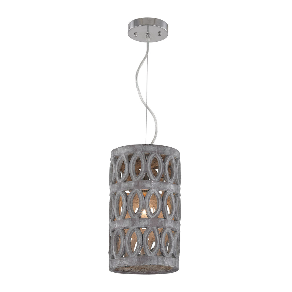156-013 Pierced Grey Antique Lantern - Small - Free Shipping!, Pendant, Dimond Home, - ReeceFurniture.com - Free Local Pick Ups: Frankenmuth, MI, Indianapolis, IN, Chicago Ridge, IL, and Detroit, MI