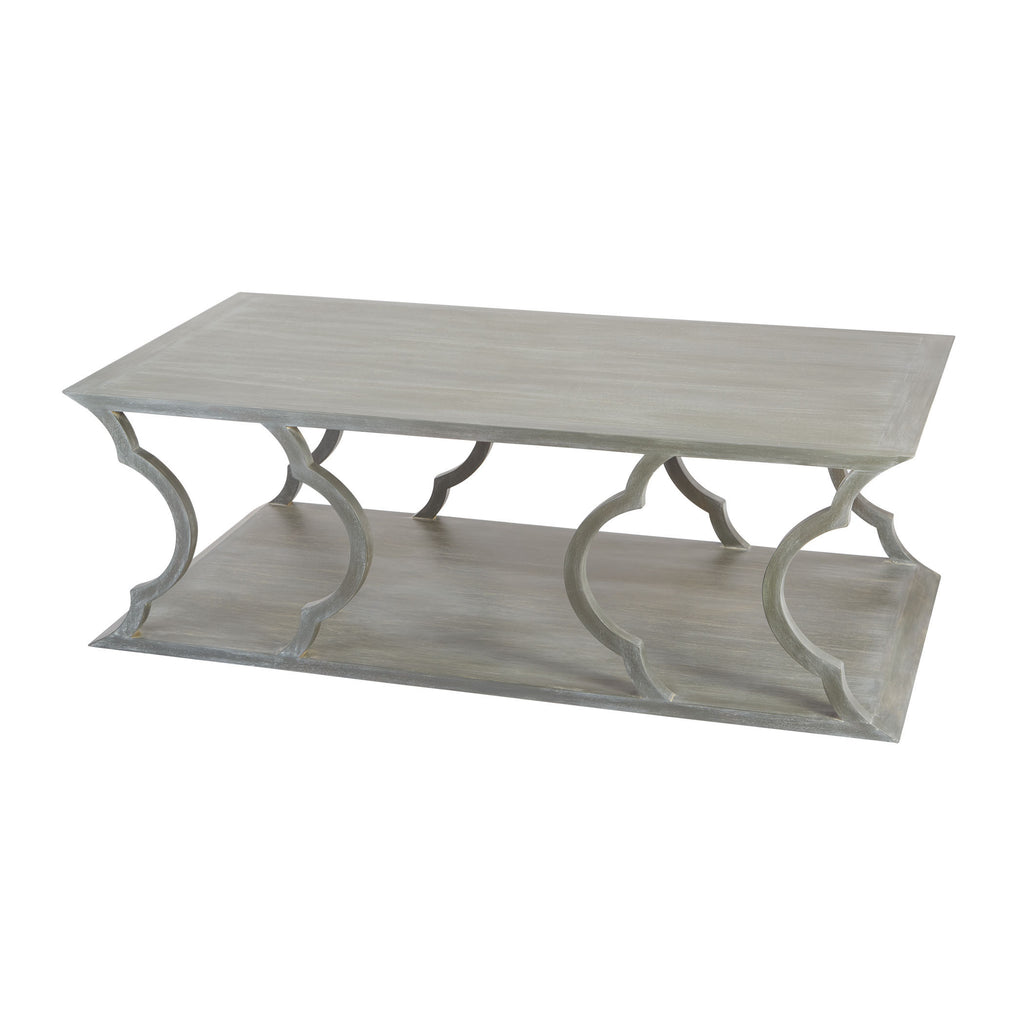 158-002 Mahogany Cloud Coffee Table - Free Shipping!, Table, Dimond Home, - ReeceFurniture.com - Free Local Pick Ups: Frankenmuth, MI, Indianapolis, IN, Chicago Ridge, IL, and Detroit, MI