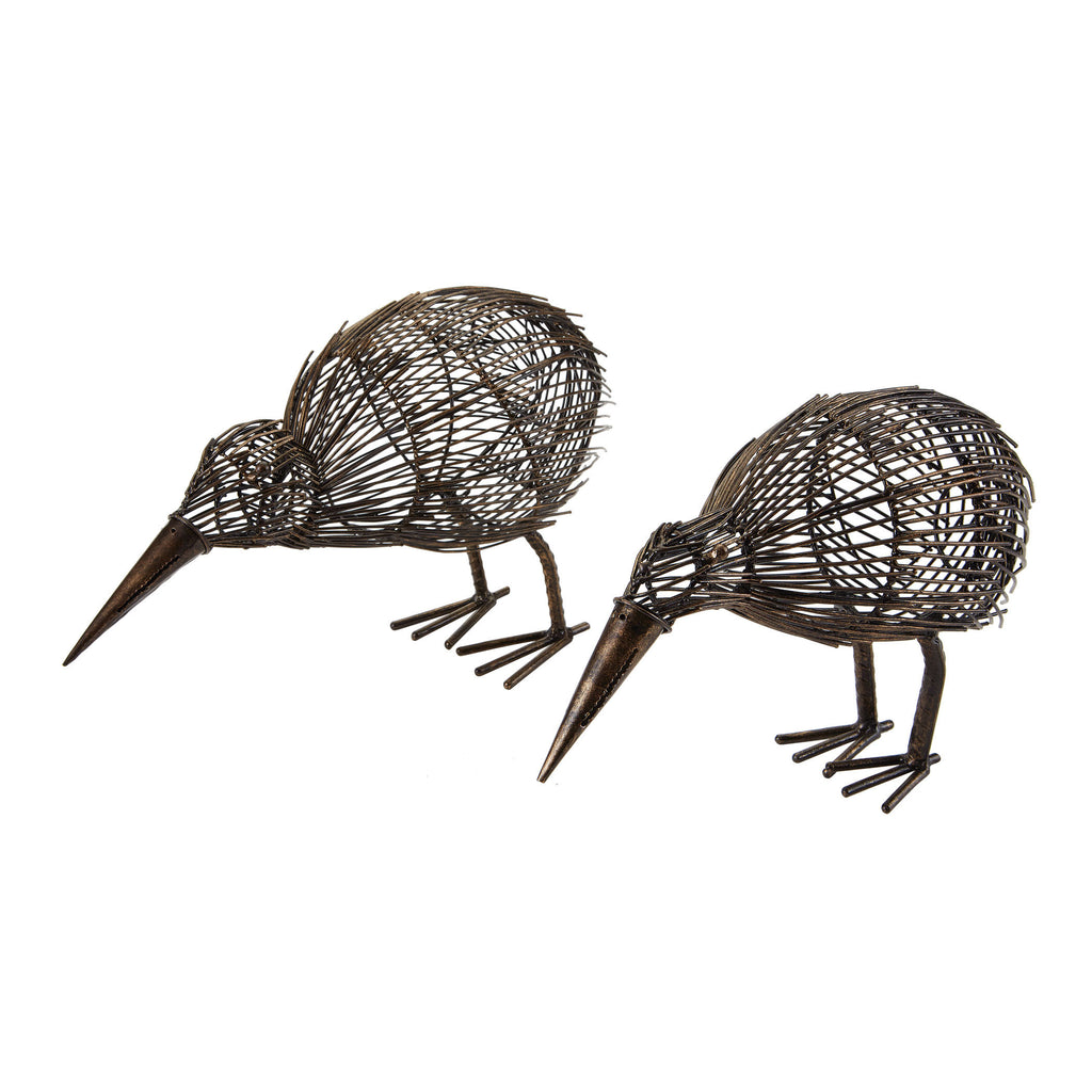 159-012/S2 Decorative Kiwi - Set of 2 - Free Shipping!, Accessory, Dimond Home, - ReeceFurniture.com - Free Local Pick Ups: Frankenmuth, MI, Indianapolis, IN, Chicago Ridge, IL, and Detroit, MI