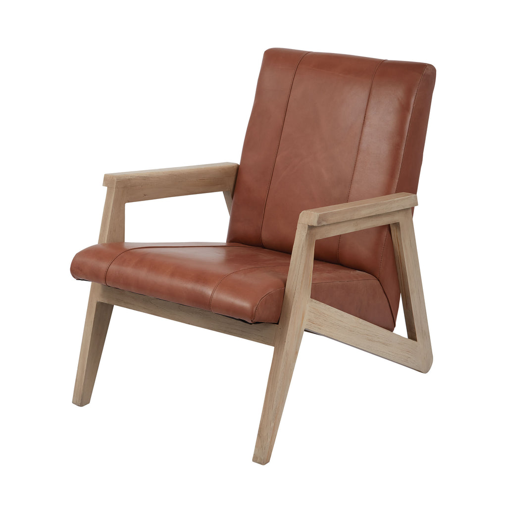 161-007 Angular Modern Lounge Chair - Free Shipping!, Chair, Dimond Home, - ReeceFurniture.com - Free Local Pick Ups: Frankenmuth, MI, Indianapolis, IN, Chicago Ridge, IL, and Detroit, MI