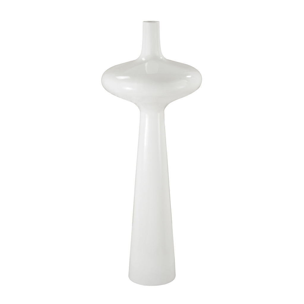 166-009 Modern Forms Planter In White - Free Shipping!, Planter, Dimond Home, - ReeceFurniture.com - Free Local Pick Ups: Frankenmuth, MI, Indianapolis, IN, Chicago Ridge, IL, and Detroit, MI