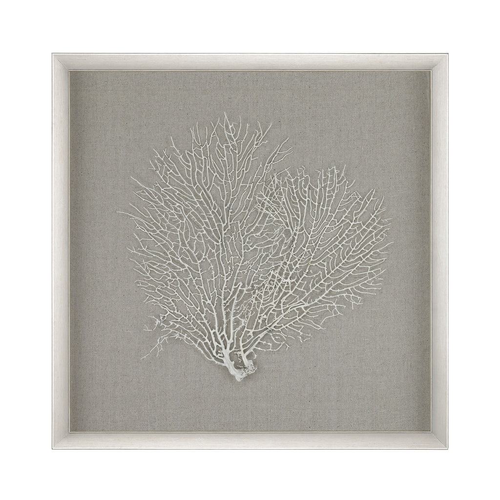 168-010 Sea Fan Wall Decor - Free Shipping!, Wall Decor, Dimond Home, - ReeceFurniture.com - Free Local Pick Ups: Frankenmuth, MI, Indianapolis, IN, Chicago Ridge, IL, and Detroit, MI