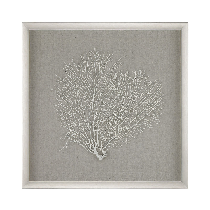 168-010 Sea Fan Wall Decor - Free Shipping!, Wall Decor, Dimond Home, - ReeceFurniture.com - Free Local Pick Ups: Frankenmuth, MI, Indianapolis, IN, Chicago Ridge, IL, and Detroit, MI