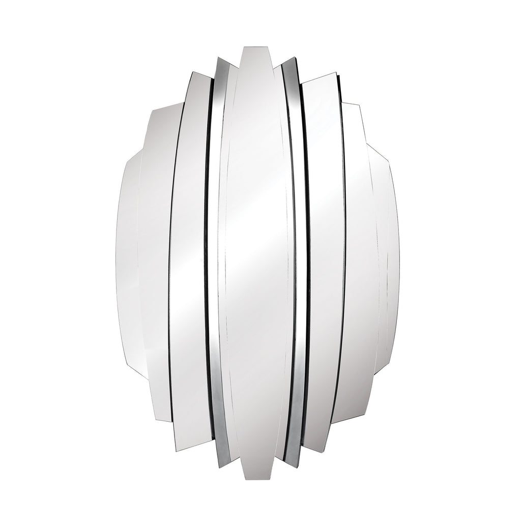 173-003 Segmented Mirror - Free Shipping!, Mirror, Dimond Home, - ReeceFurniture.com - Free Local Pick Ups: Frankenmuth, MI, Indianapolis, IN, Chicago Ridge, IL, and Detroit, MI