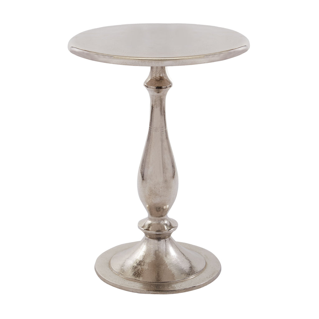 179-015 Cast Aluminum Turned Table - Free Shipping!, Table, Dimond Home, - ReeceFurniture.com - Free Local Pick Ups: Frankenmuth, MI, Indianapolis, IN, Chicago Ridge, IL, and Detroit, MI