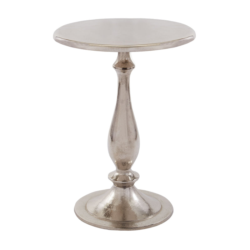 179-015 Cast Aluminum Turned Table - Free Shipping!, Table, Dimond Home, - ReeceFurniture.com - Free Local Pick Ups: Frankenmuth, MI, Indianapolis, IN, Chicago Ridge, IL, and Detroit, MI