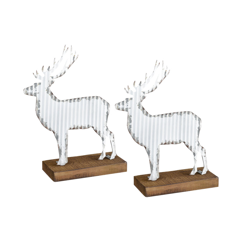 201073 - Frostmire Reindeer (Set of 2)