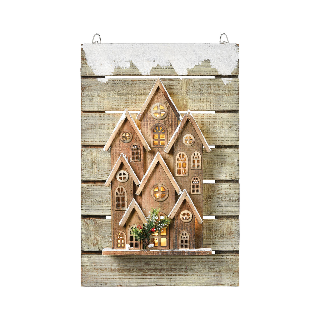 201622 - Suffolk House LED Lighting